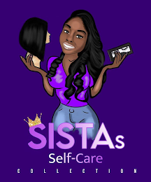 SISTAS SELF-CARE COLLECTION logo