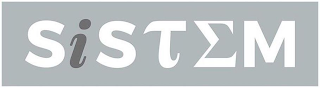 SISTEM logo