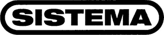 SISTEMA logo