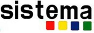 SISTEMA logo