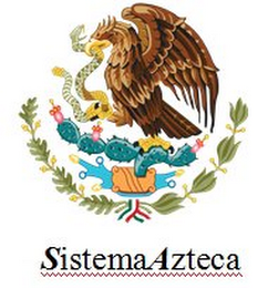 SISTEMAAZTECA logo