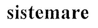 SISTEMARE logo