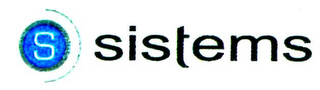 SISTEMS logo