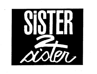 SISTER 2 SISTER logo