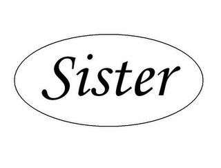 SISTER logo