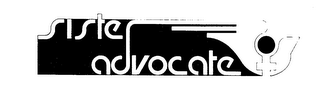 SISTER ADVOCATE logo