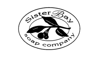 SISTER BAY SOAP COMPANY logo