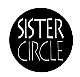 SISTER CIRCLE logo