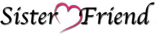 SISTER FRIEND logo
