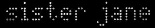 SISTER JANE logo