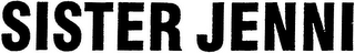 SISTER JENNI logo