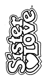 SISTER LOVE logo