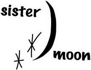 SISTER MOON logo