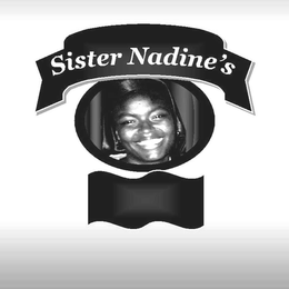 SISTER NADINE'S logo