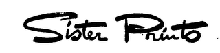 SISTER PRINTS logo