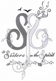 SISTER 'S IN THE SPIRIT SISTER 'S IN THE SPIRIT SIS logo