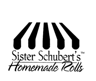 SISTER SCHUBERT'S HOMEMADE ROLLS logo