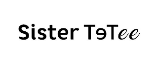 SISTER TETEE logo