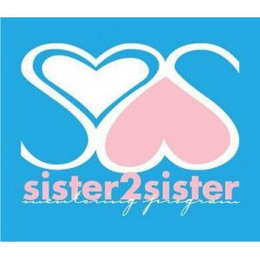 SISTER2SISTER MENTORING PROGRAM logo