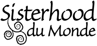 SISTERHOOD DU MONDE logo