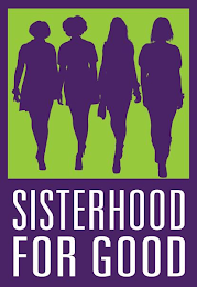 SISTERHOOD FOR GOOD logo