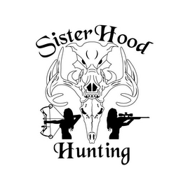 SISTERHOOD HUNTING logo