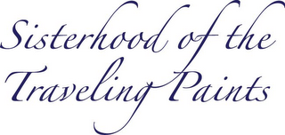 SISTERHOOD OF THE TRAVELING PAINTS logo