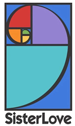 SISTERLOVE logo