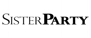 SISTERPARTY logo
