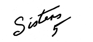 SISTERS 5 logo