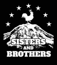 SISTERS AND BROTHERS logo