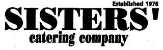 SISTERS' CATERING logo