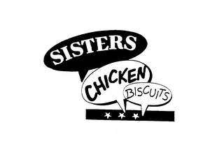SISTERS CHICKEN BISCUITS logo