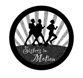 SISTERS IN MOTION logo