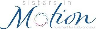 SISTERS IN MOTION logo