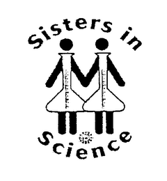 SISTERS IN SCIENCE logo