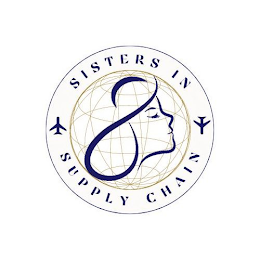 SISTERS IN SUPPLY CHAIN logo