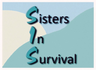 SISTERS IN SURVIVAL logo