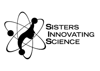 SISTERS INNOVATING SCIENCE logo