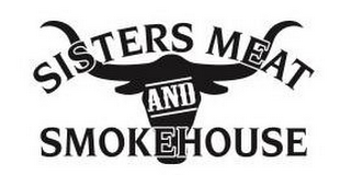SISTERS MEAT AND SMOKEHOUSE logo