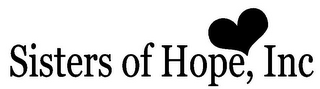 SISTERS OF HOPE, INC logo