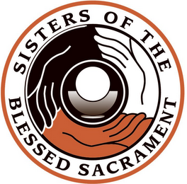 SISTERS OF THE BLESSED SACRAMENT logo
