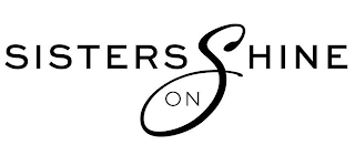 SISTERS ON SHINE logo