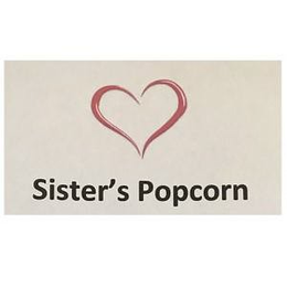 SISTER'S POPCORN logo