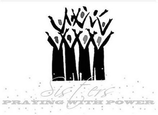 SISTERS PRAYING WITH POWER logo