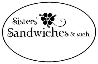 SISTERS' SANDWICHES & SUCH... logo