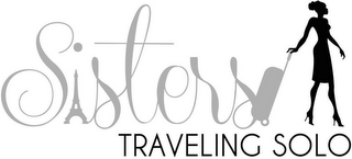 SISTERS TRAVELING SOLO logo