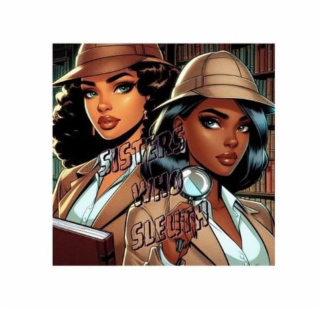 SISTERS WHO SLEUTH logo