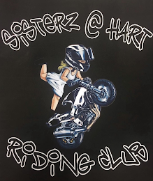 SISTERZ @ HART RIDING CLUB logo