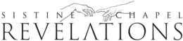 SISTINE CHAPEL REVELATIONS logo